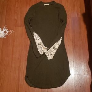 Olive Dress